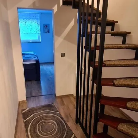 Apartment Zentrale Messe/ferien Whg Mit Garten & Parkplatz Ratingen
