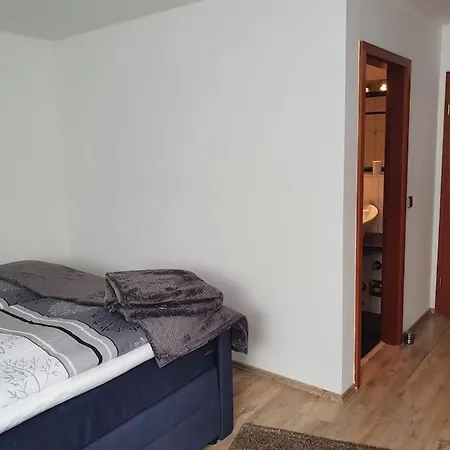 Zentrale Messe/ferien Whg Mit Garten & Parkplatz *